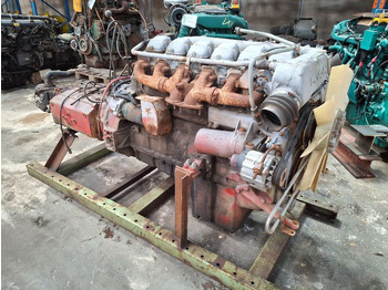 Двигатель MAN