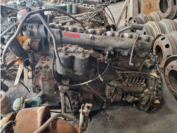 Двигатель MAN