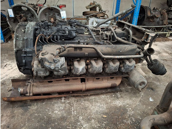 Двигатель MAN