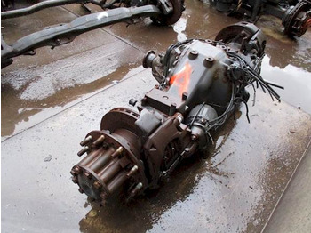 Задняя ось для Грузовиков Mercedes-Benz HL 8/1 DCS-13,0 ACTROS: фото 2