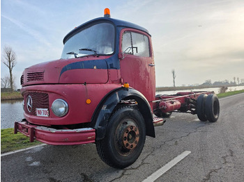 Грузовик-шасси MERCEDES-BENZ