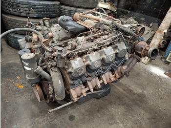 Двигатель MERCEDES-BENZ