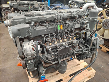 Двигатель PACCAR