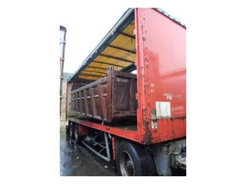 Прицеп Freuhauf R24C: фото 1
