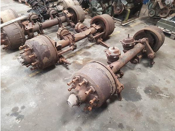 Ось и запчасти для Грузовиков ROR ROND: фото 3