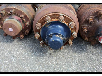 Ось и запчасти для Грузовиков SAF: фото 5