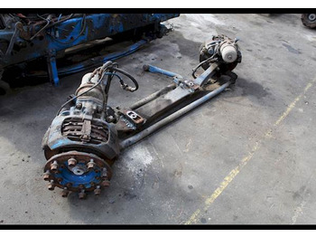 Передняя ось SCANIA