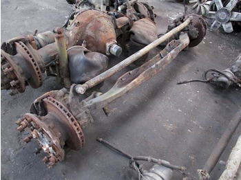 Передняя ось SCANIA