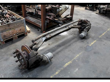 Передняя ось SCANIA