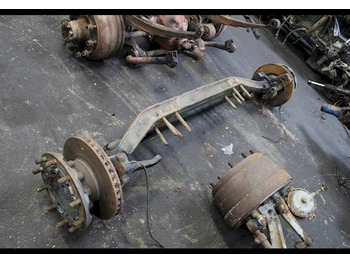 Передняя ось SCANIA