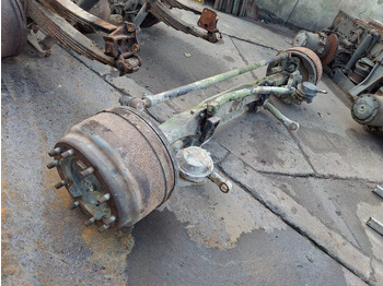 Передняя ось SCANIA