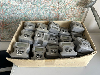 Приборная панель Scania Dry Heater Control Module: фото 2 Приборная панель Scania Dry Heater Control Module: фото 2