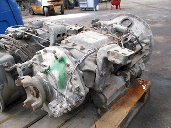 Коробка передач SCANIA