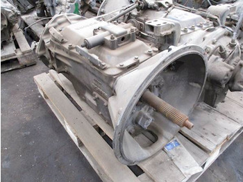 Коробка передач SCANIA