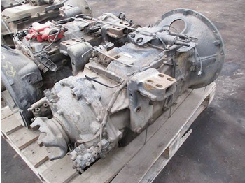 Коробка передач SCANIA