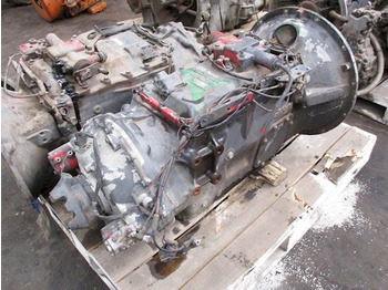 Коробка передач SCANIA