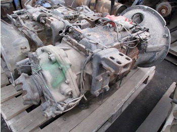 Коробка передач SCANIA