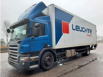 Рефрижератор SCANIA P 270