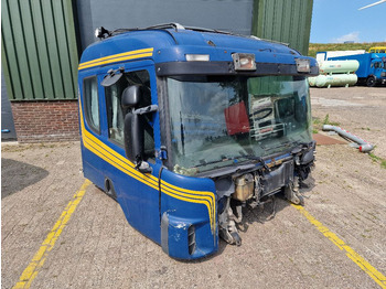 Кабина и интерьер SCANIA R