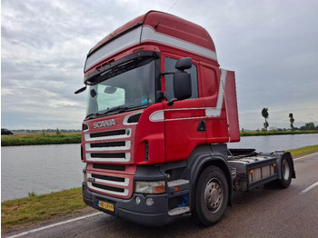 Тягач SCANIA R 420