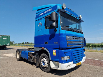 Тягач DAF XF105.460: фото 5 Тягач DAF XF105.460: фото 5