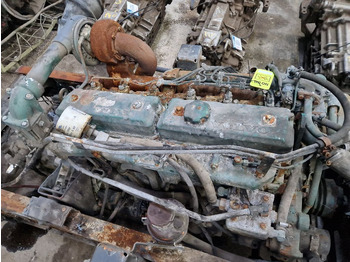 Двигатель VOLVO