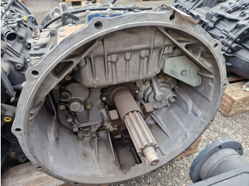 Коробка передач ZF ASTRONIC 16AS2601: фото 2