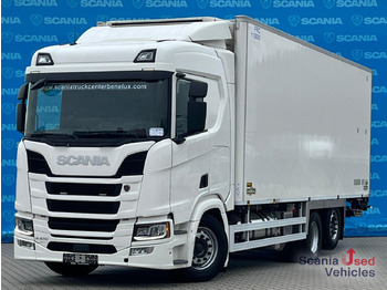 Рефрижератор SCANIA R 410