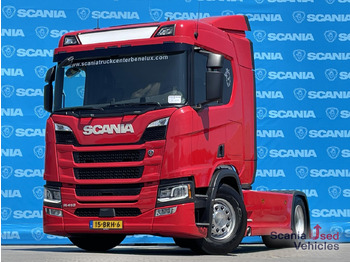 Тягач SCANIA R 410
