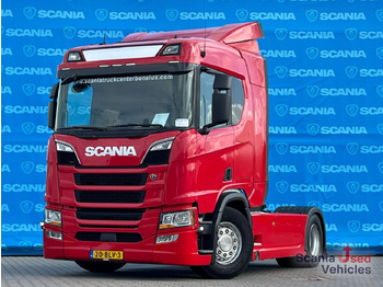 Тягач SCANIA R 410