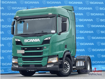 Тягач SCANIA R 410