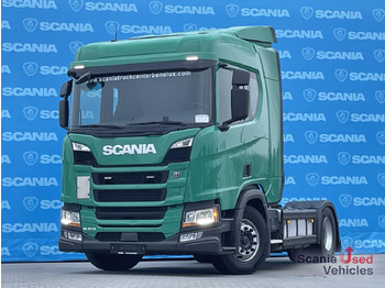 Тягач SCANIA R 410