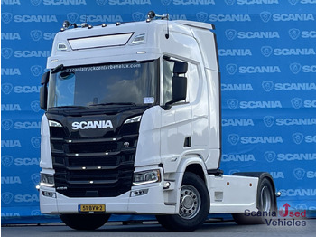 Тягач SCANIA R 420