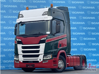 Тягач SCANIA R 450