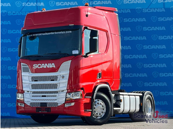 Тягач SCANIA R 450