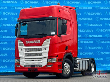 Тягач SCANIA R 450