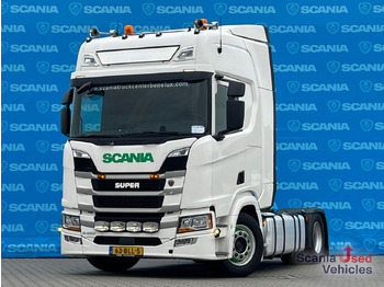 Тягач SCANIA R 450