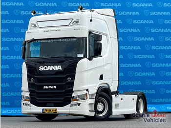 Тягач SCANIA R 450
