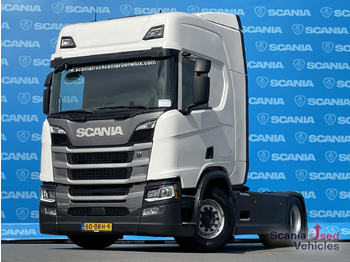 Тягач SCANIA R 450