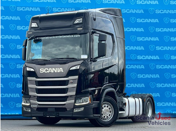 Тягач SCANIA R 500