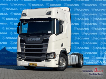 Тягач SCANIA R 500
