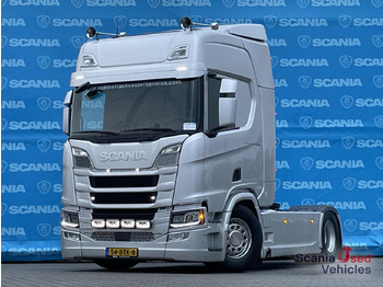 Тягач SCANIA R 500