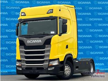 Тягач SCANIA S 450