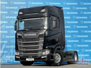 Тягач SCANIA L