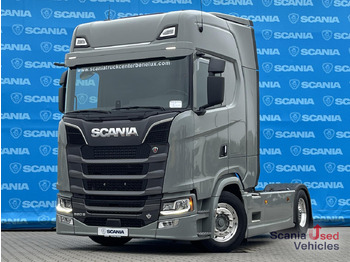 Тягач SCANIA L