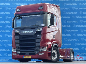 Тягач SCANIA S 730