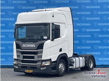 Тягач SCANIA R 410 A4x2NA DIFF.LOCK RETARDER NAVI PARK AIRCO: фото 1