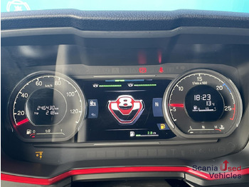 Тягач SCANIA S 660 A6x2/4NB V8 RETARDER FULL AIR 8T DIFF-L LED: фото 5