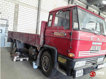 Грузовик бортовой/ Платформа DAF 1600 1 hand +main: фото 4