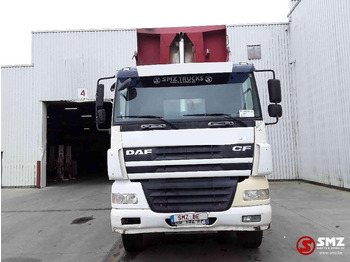 Самосвал DAF 85 CF 430 8x4: фото 2
